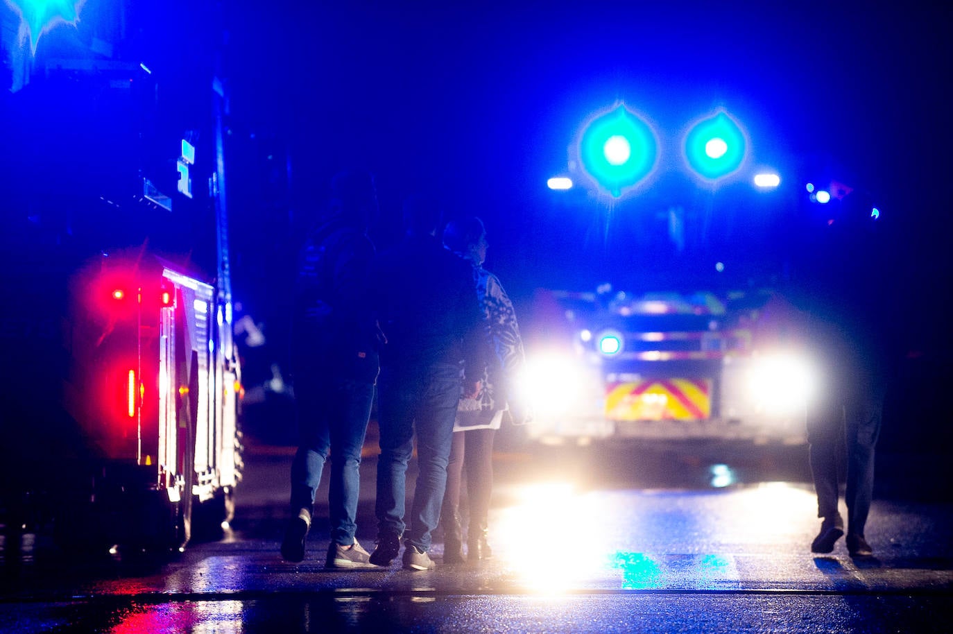 Imágenes del incendio de la empresa especias Sabater en Cabezo de Torres