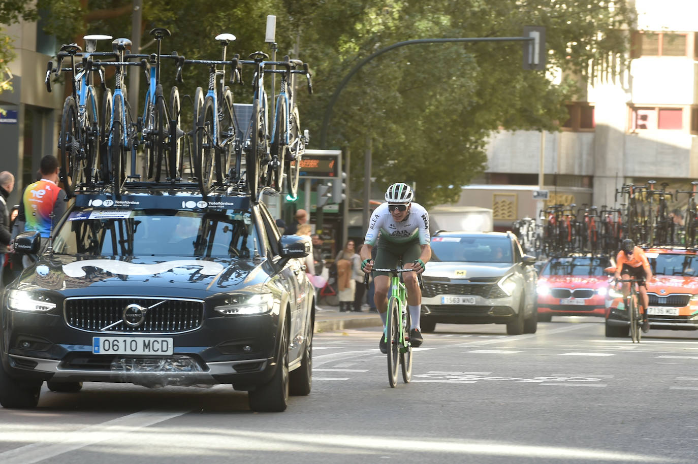 La Vuelta a Murcia 2024, en imágenes