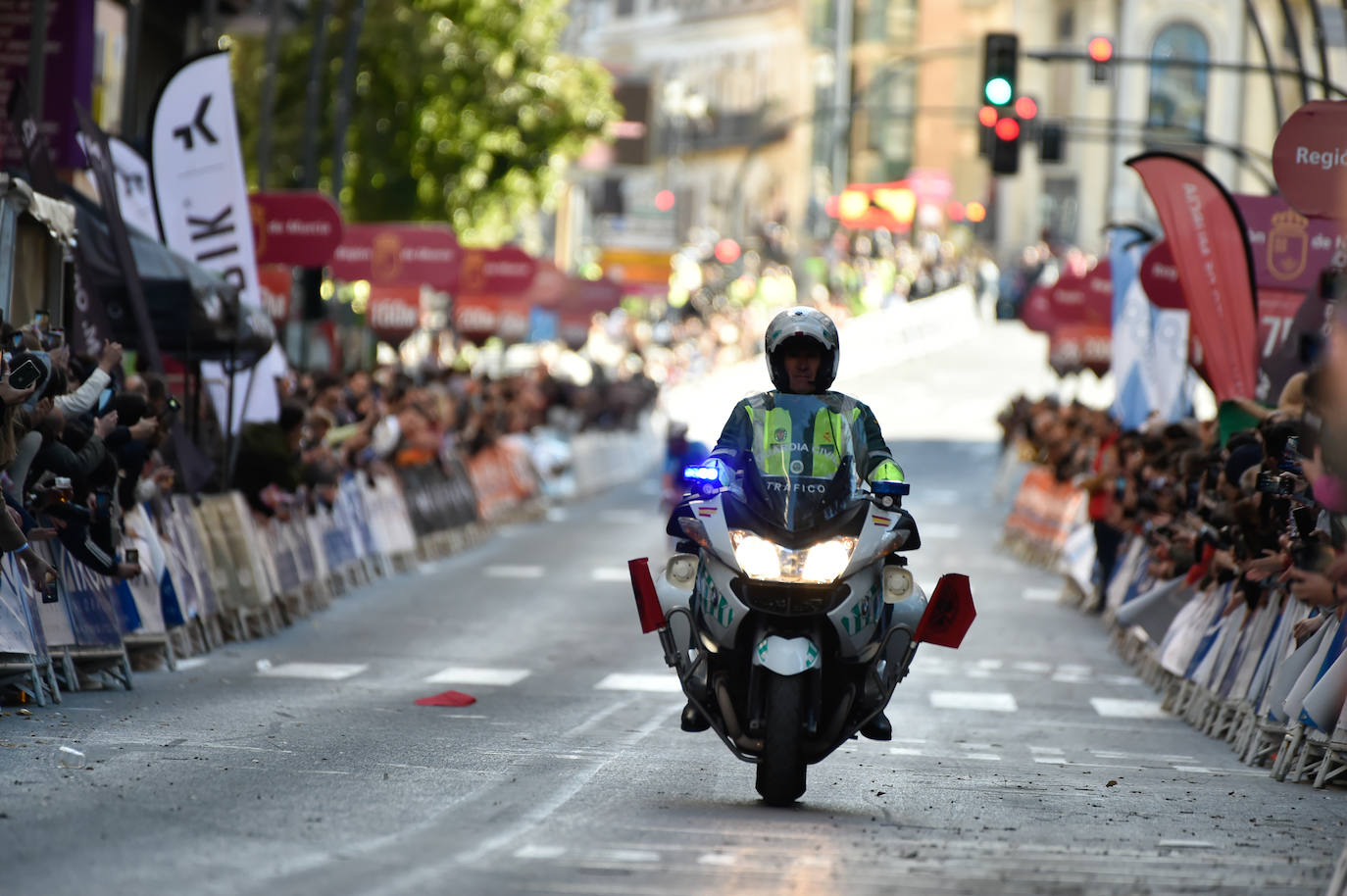 La Vuelta a Murcia 2024, en imágenes