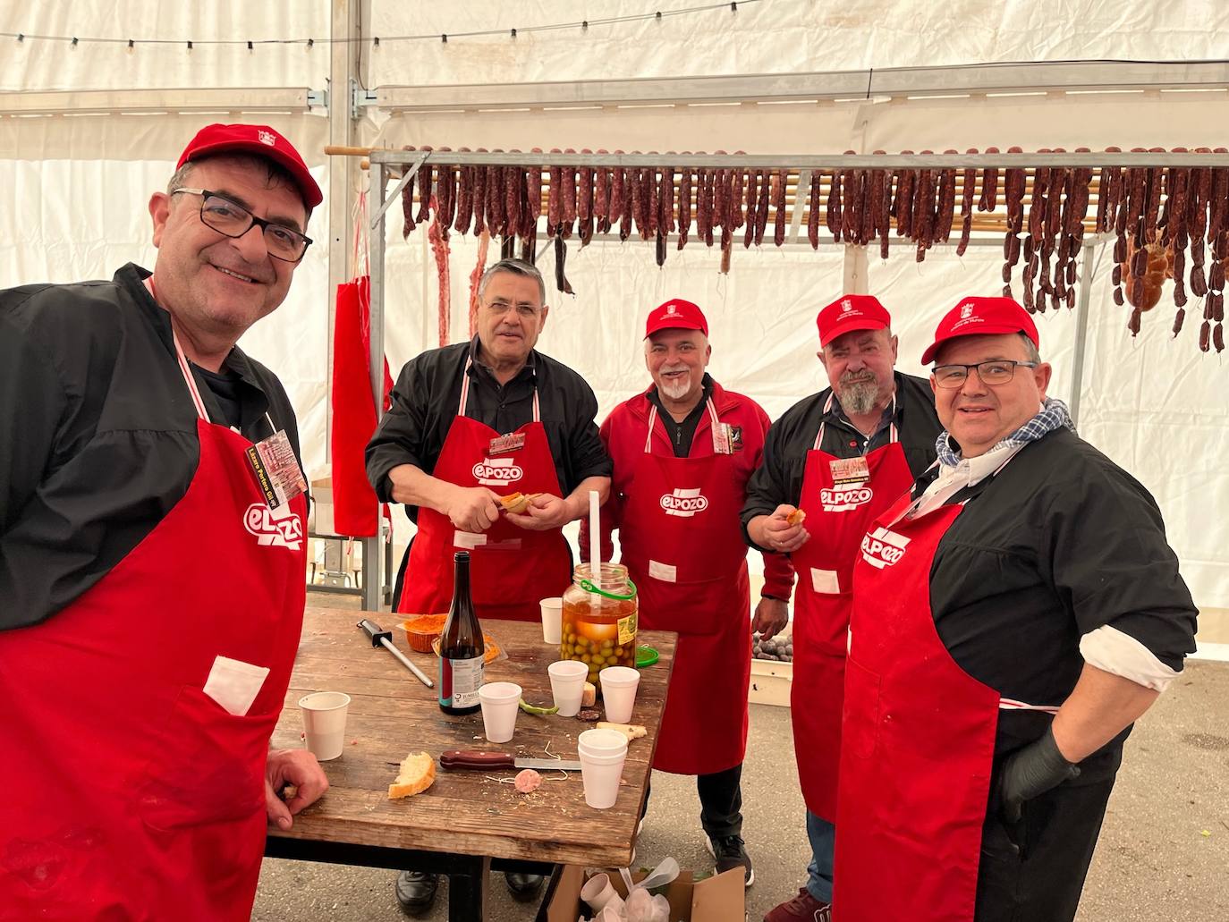 La fiesta de La Matanza en Alhama, en imágenes