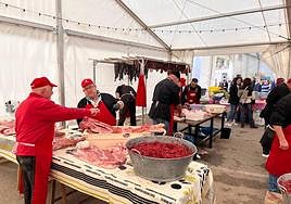 La fiesta de La Matanza en Alhama, en imágenes