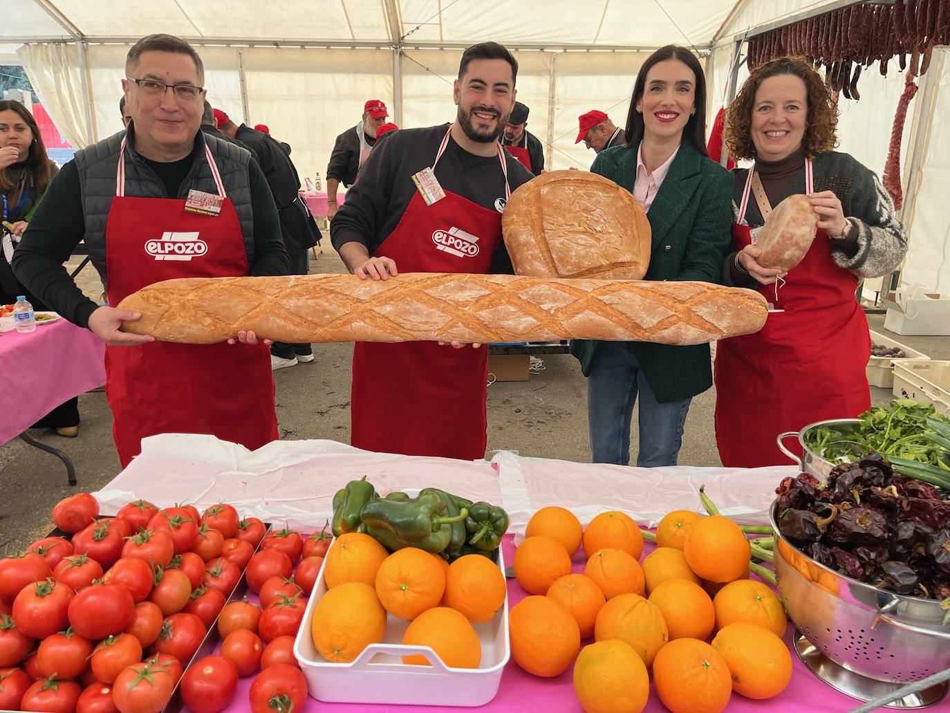 La fiesta de La Matanza en Alhama, en imágenes