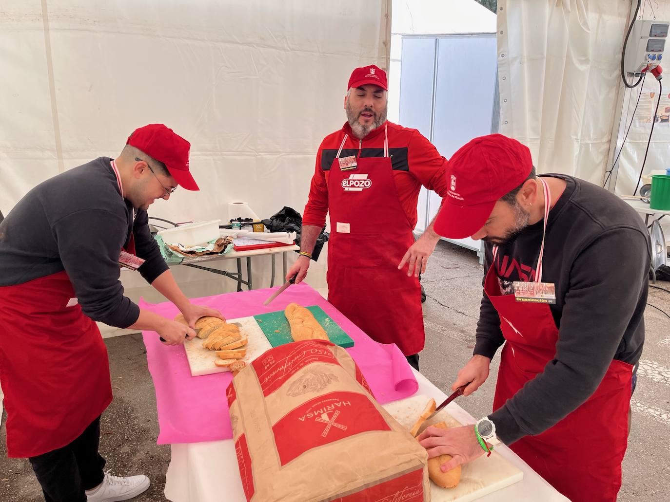 La fiesta de La Matanza en Alhama, en imágenes