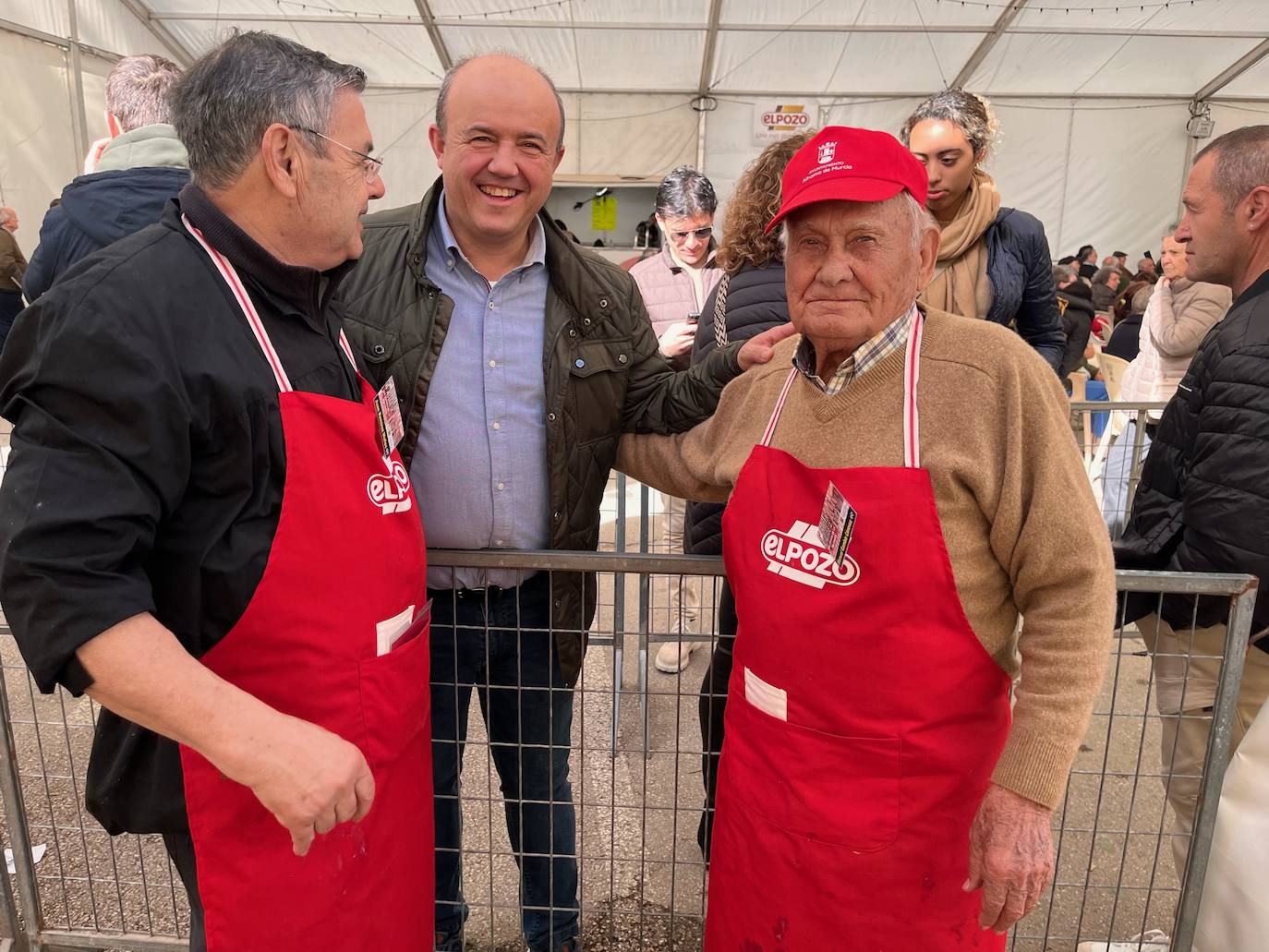 La fiesta de La Matanza en Alhama, en imágenes