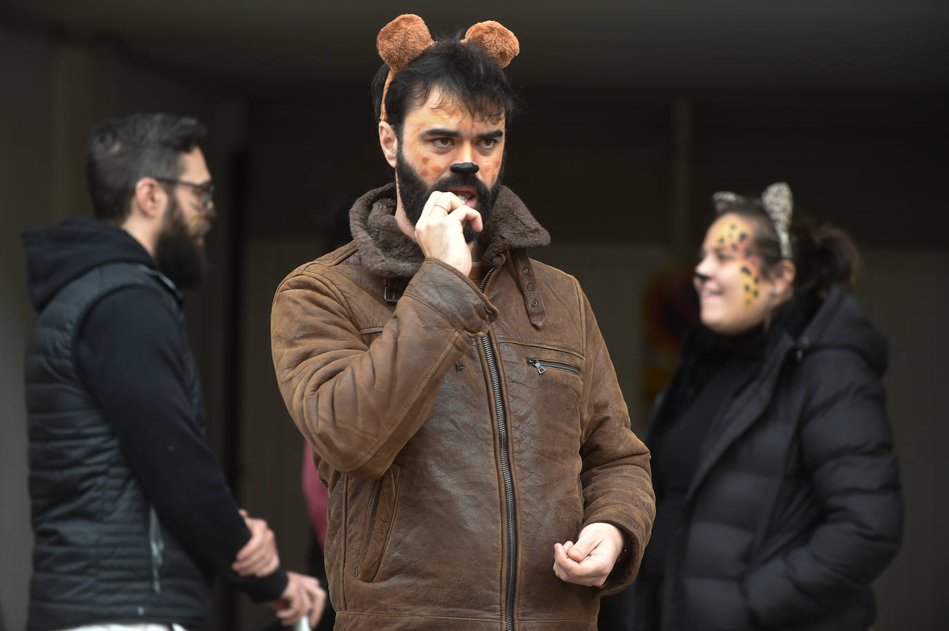 Suspendido el desfile de Carnaval de Beniaján por la lluvia