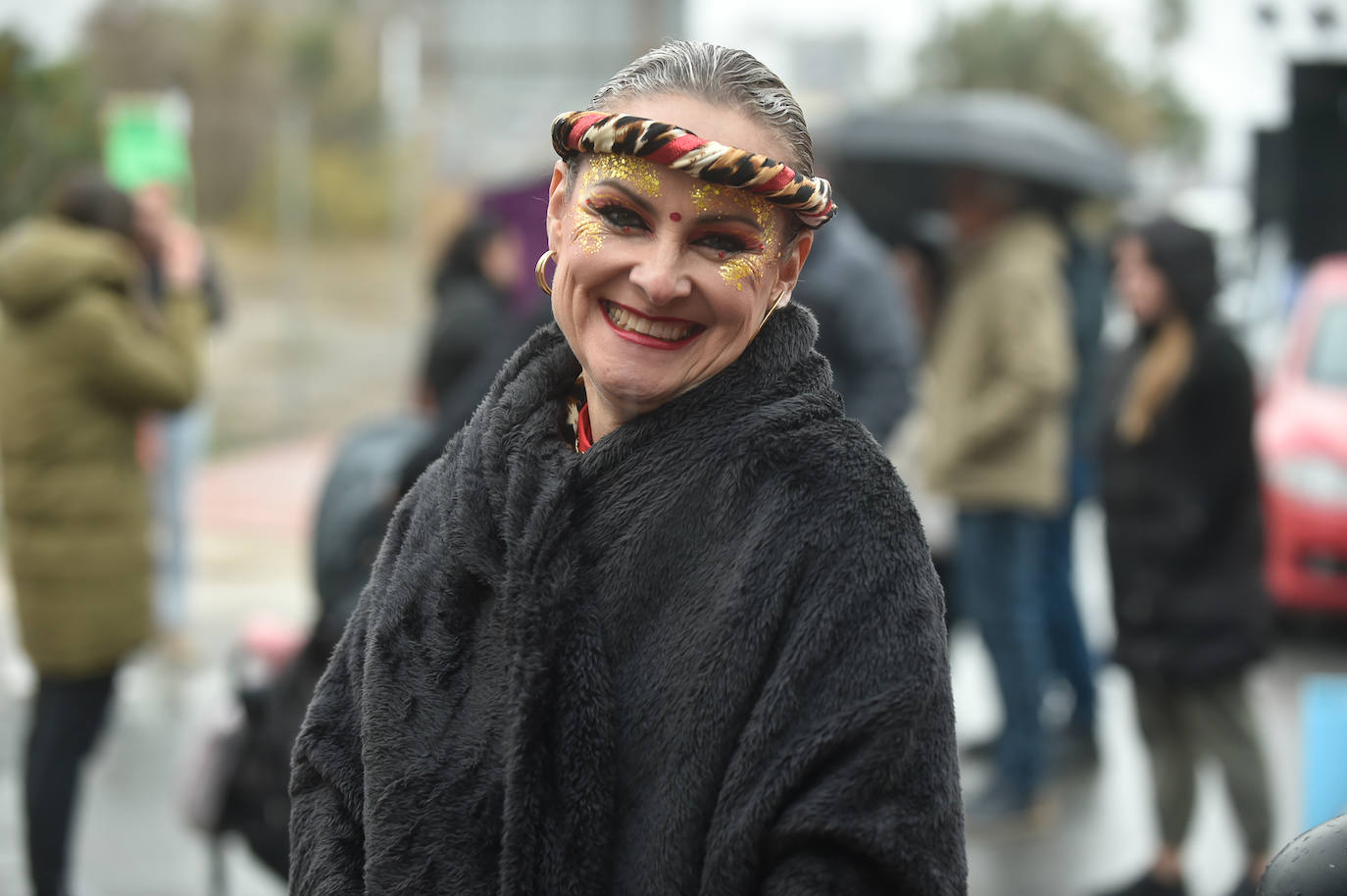 Suspendido el desfile de Carnaval de Beniaján por la lluvia