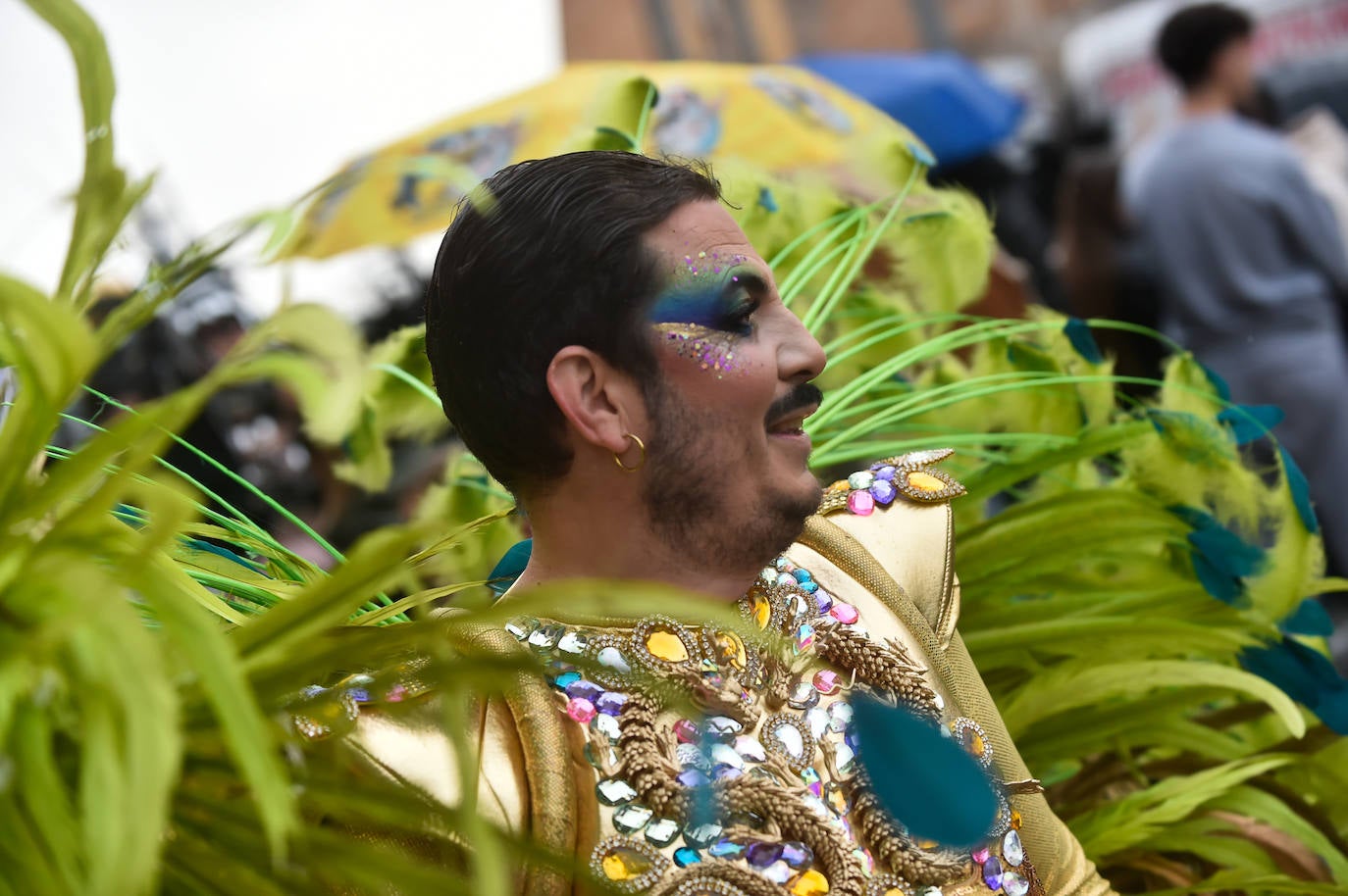 Suspendido el desfile de Carnaval de Beniaján por la lluvia