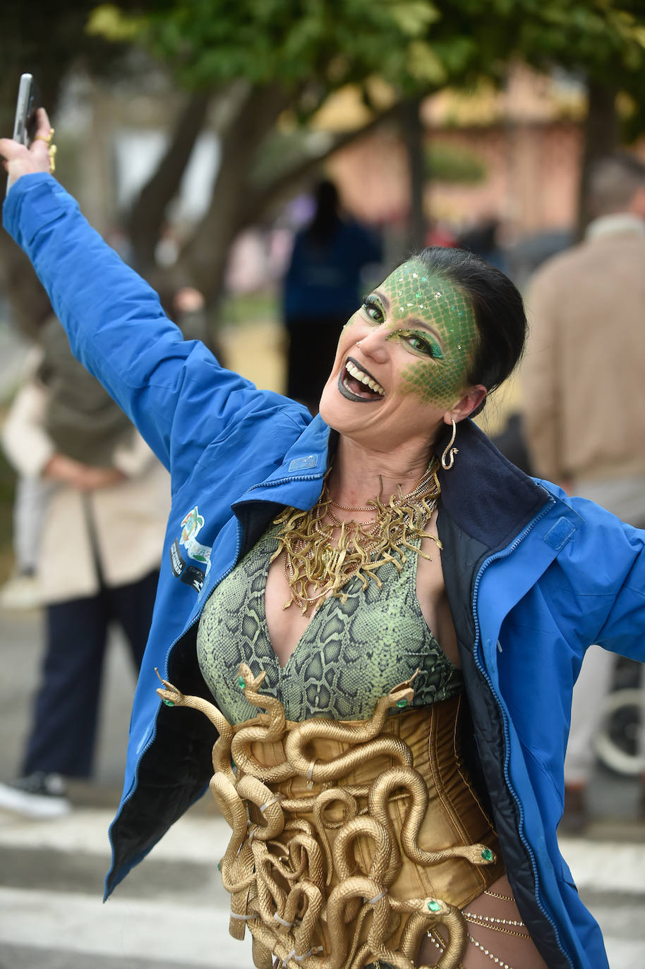 Suspendido el desfile de Carnaval de Beniaján por la lluvia