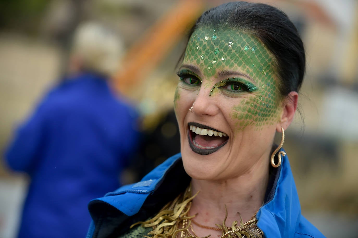 Suspendido el desfile de Carnaval de Beniaján por la lluvia