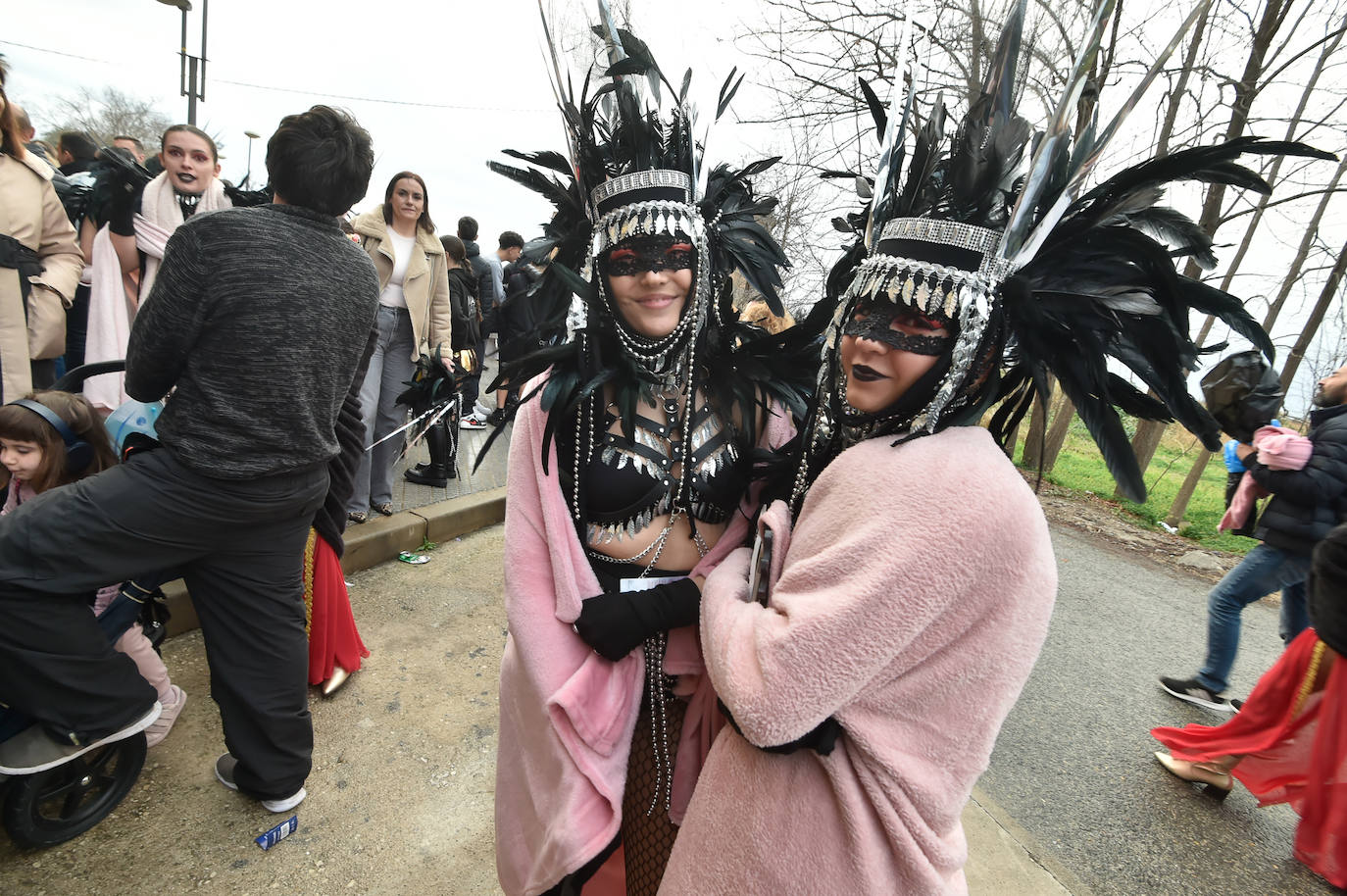 Suspendido el desfile de Carnaval de Beniaján por la lluvia