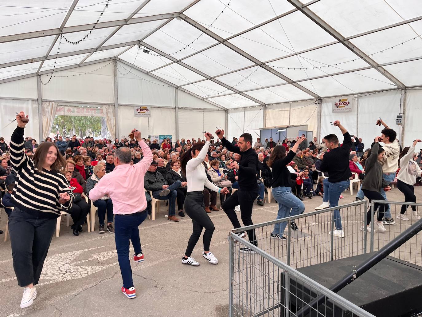 La fiesta de La Matanza en Alhama, en imágenes