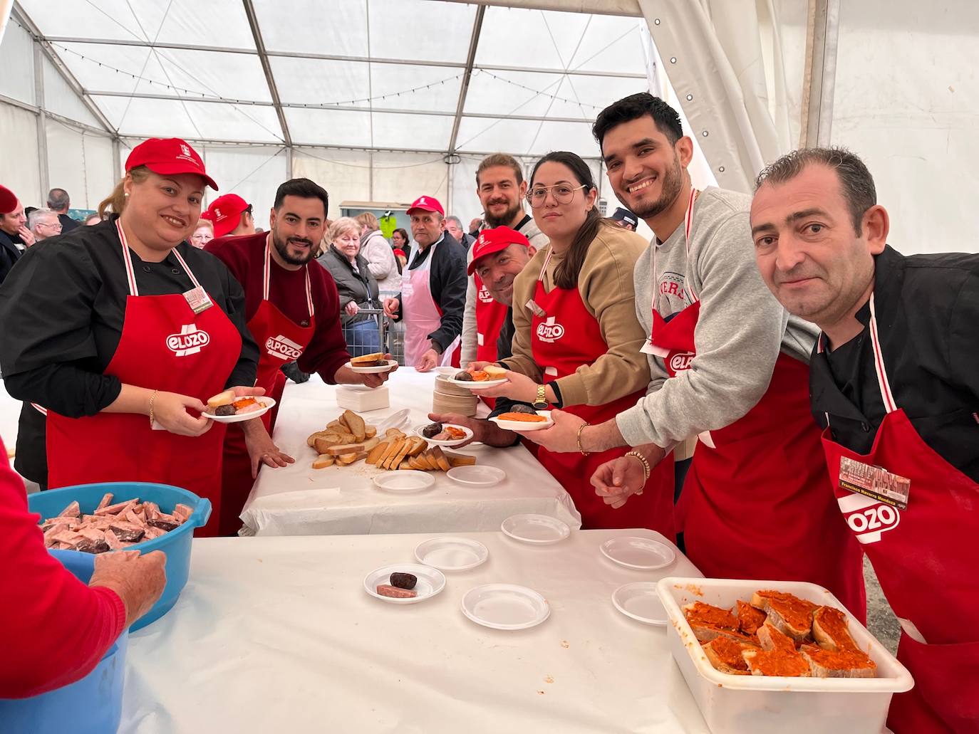 La fiesta de La Matanza en Alhama, en imágenes