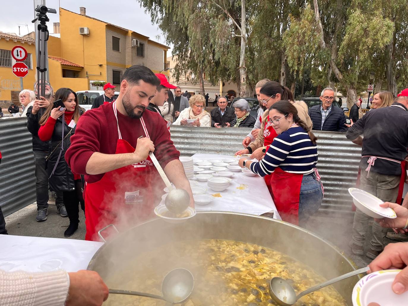 La fiesta de La Matanza en Alhama, en imágenes