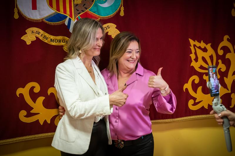 La elección de la nueva Armengola de Orihuela, en imágenes