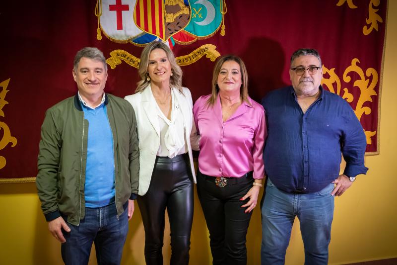 La elección de la nueva Armengola de Orihuela, en imágenes