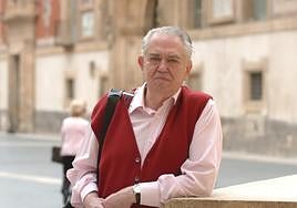 Mariné en Murcia en 2005.