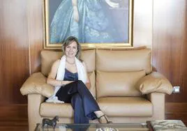La profesora titular de Economía Financiera de la Universidad Complutense de Madrid, Mónica Melle.