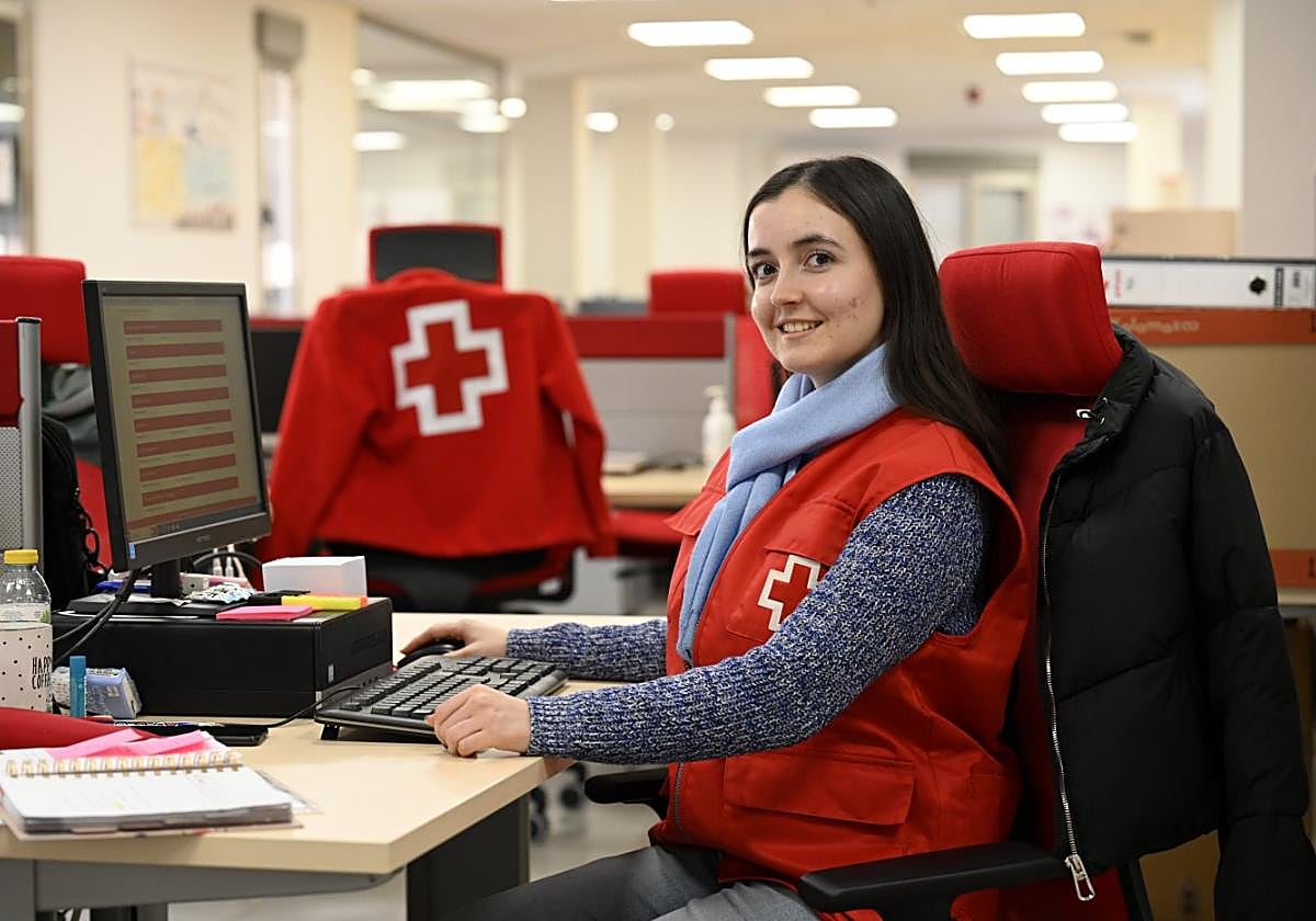 Lucía Doblas fuentes: «Hemos sido formados para dejar una huella positiva en la sociedad