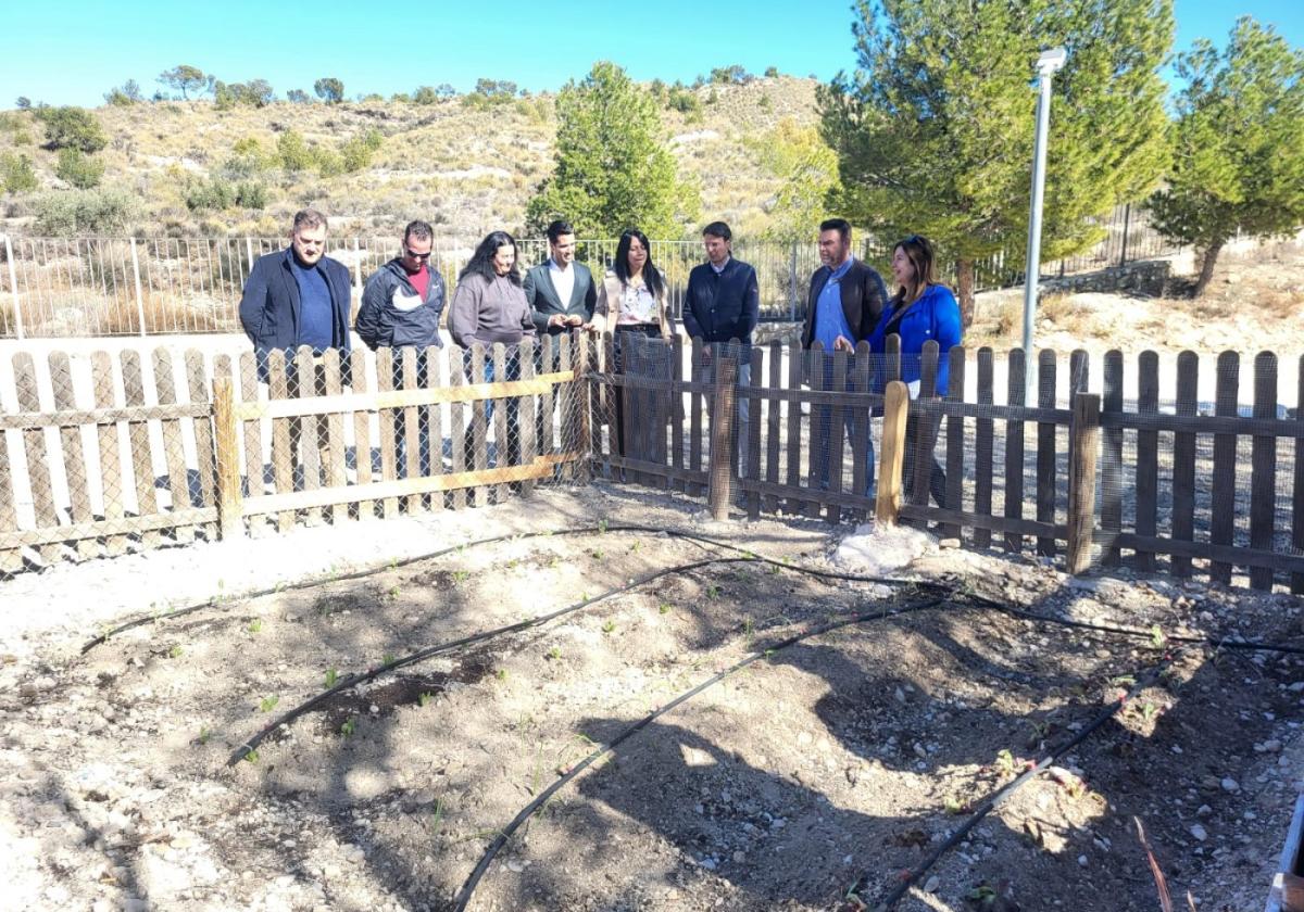 El albergue de la pedanía molinense de El Rellano recibe a 1.200 visitantes  | La Verdad