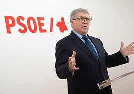 José Vélez, en una imagen de archivo.