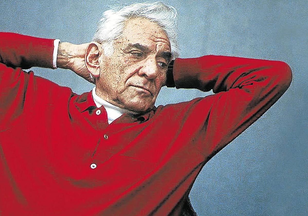 Leonard Bernstein, el alma de la música