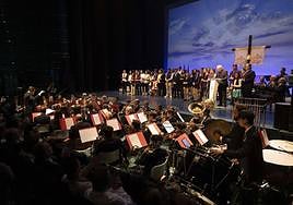El Pregón de la Semana Santa de Cartagena, en imágenes