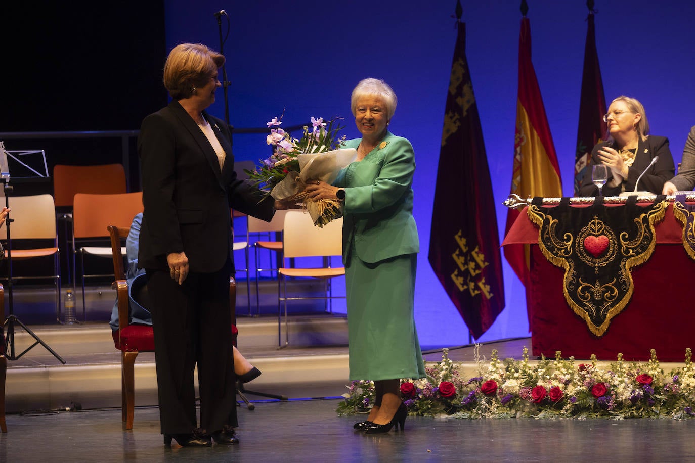 El Pregón de la Semana Santa de Cartagena, en imágenes