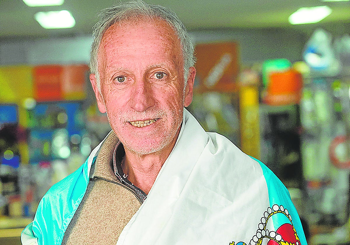 Imagen principal - Arriba: Manuel Fernández Enes es presidente del Centro de Galicia en la Región. Abajo: Ismael Galiana defiende que la gaita ya se tocaba en Murcia en el siglo XIII y la gallega Susana Martínez-Rodríguez es profesora en la UMU.