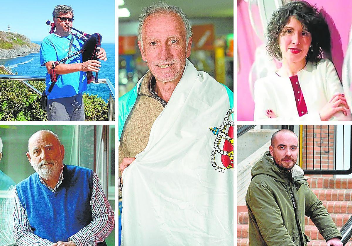 Queimada con paparajotes