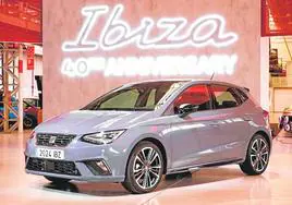 El esperado SEAT Ibiza 'FR Aniversario'.