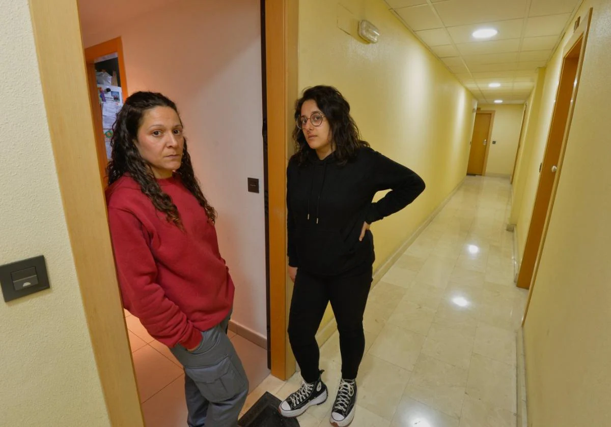 La residencia de mayores de Madrid donde murieron tres mujeres tenía las  salidas de emergencia bloqueadas