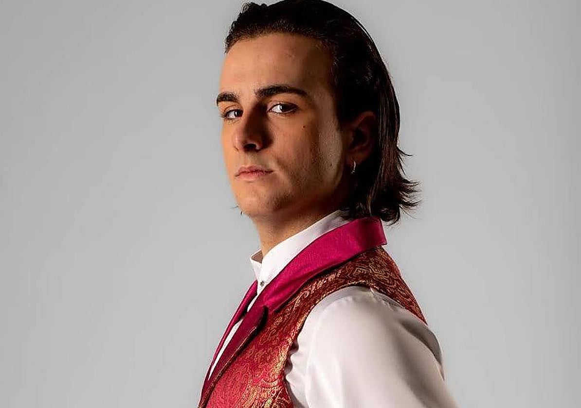 El bailaor y coreógrafo Yoel Vargas.