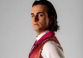 El bailaor y coreógrafo Yoel Vargas.