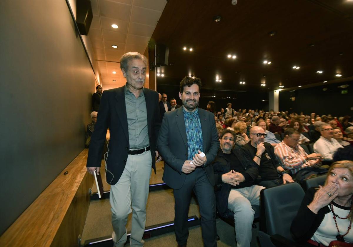 Las imágenes de Pedro Cano en el Aula de Cultura de LA VERDAD