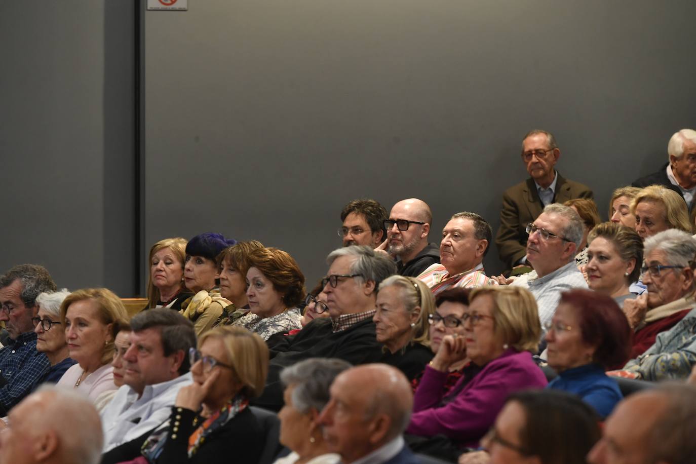 Las imágenes de Pedro Cano en el Aula de Cultura de LA VERDAD