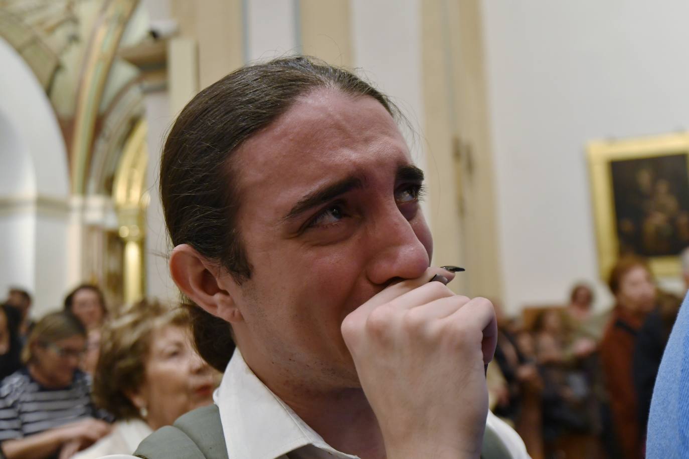 El regreso de la Virgen de la Fuensanta a la Catedral de Murcia, en imágenes