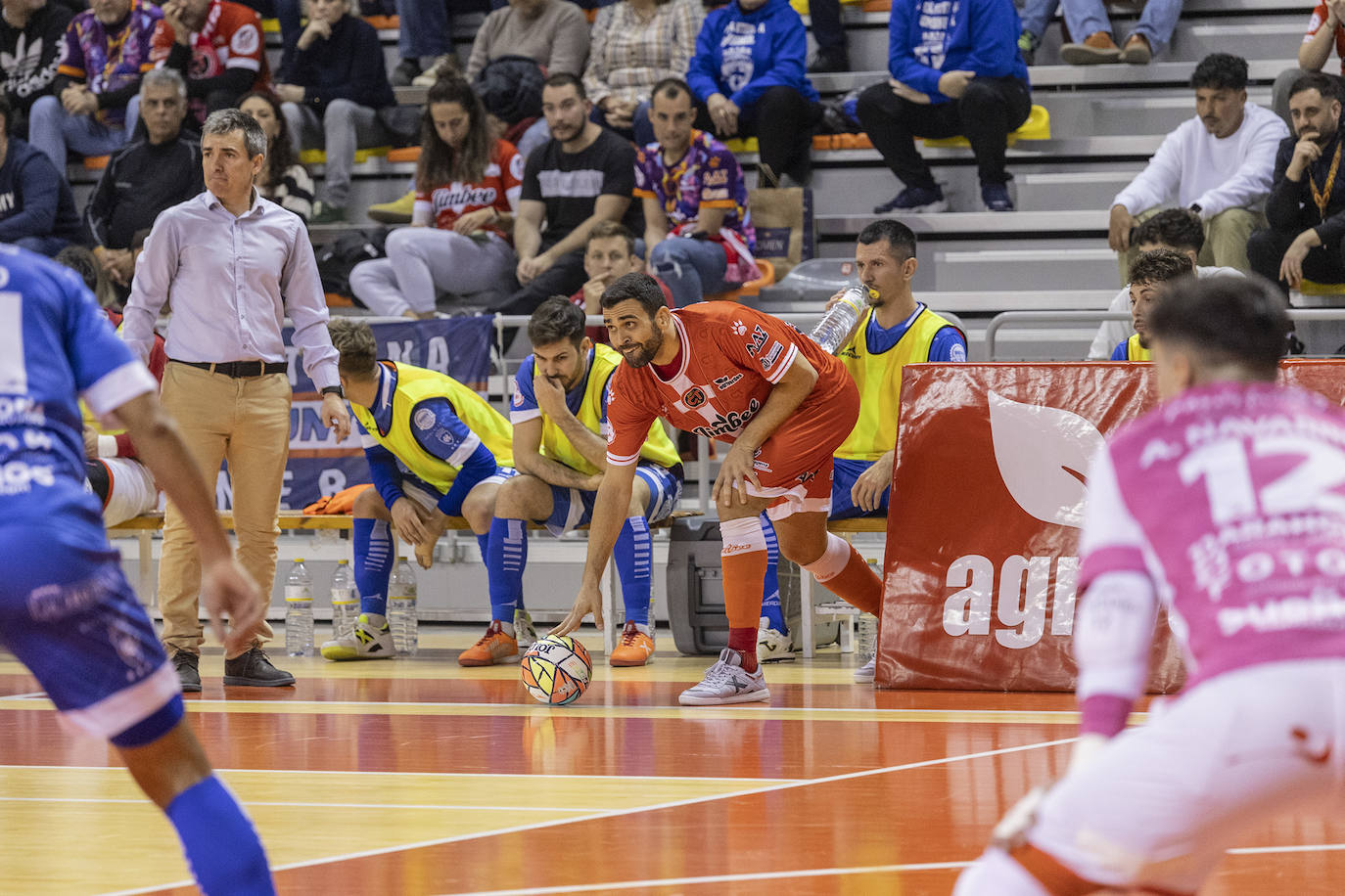 Las imágenes del Jimbee-Manzanares (1-1)