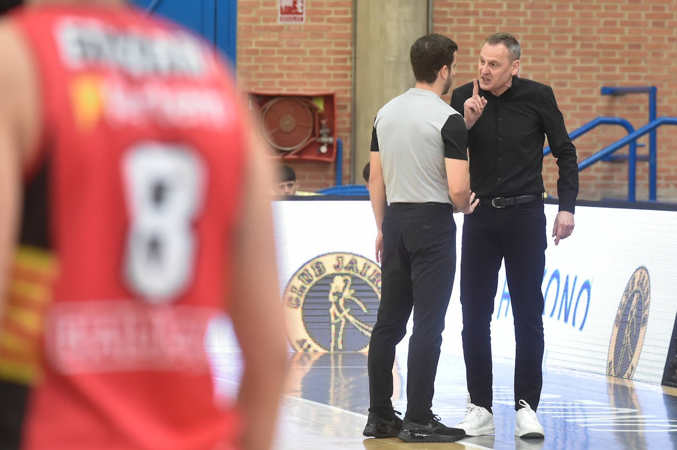 La victoria del Jairis frente al Spar Girona, en imágenes