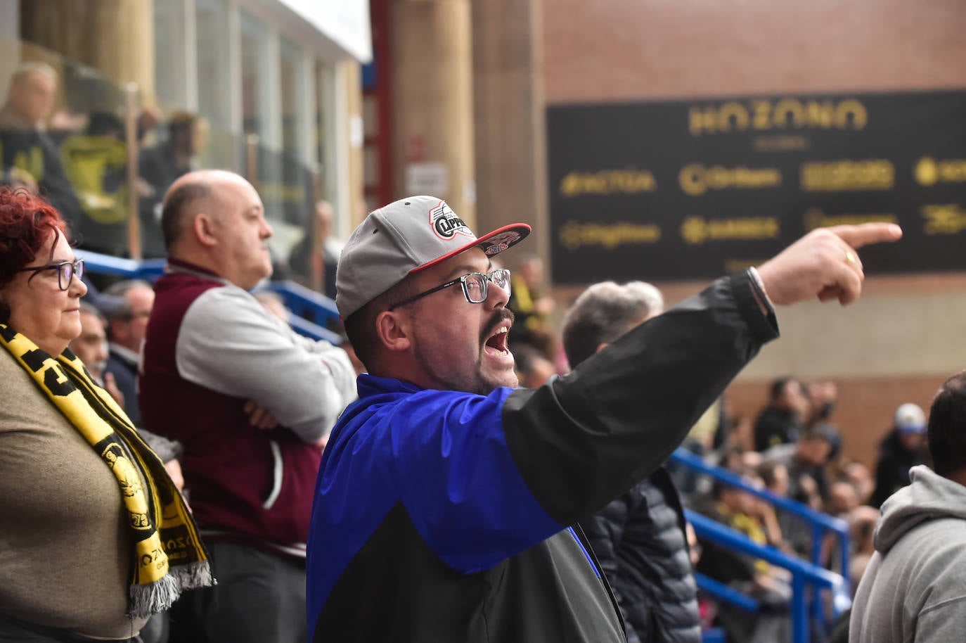 La victoria del Jairis frente al Spar Girona, en imágenes