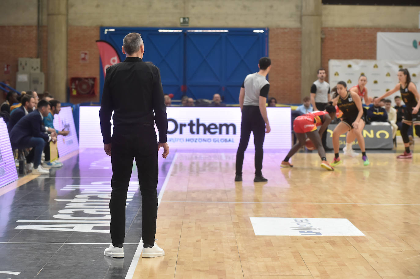 La victoria del Jairis frente al Spar Girona, en imágenes