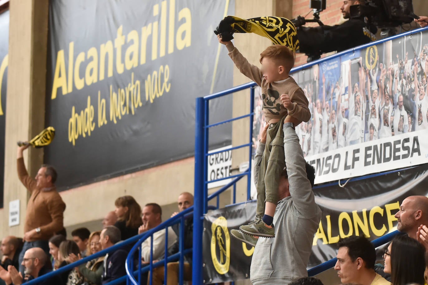 La victoria del Jairis frente al Spar Girona, en imágenes