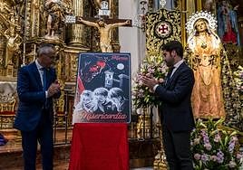Presentación de los actos del 75 aniversario.