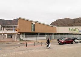 El Palacio del Agua alberga las oficinas de la Concejalía de Deportes.