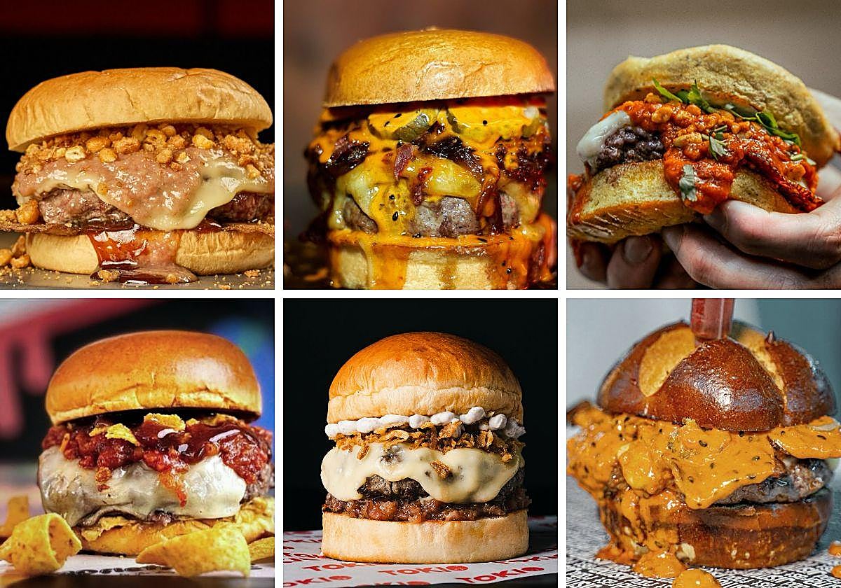 Circo, Jenkins, Torriko, Moflete, Tokio y Jisma