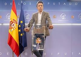 Íñigo Errejón, en una imagen de archivo.