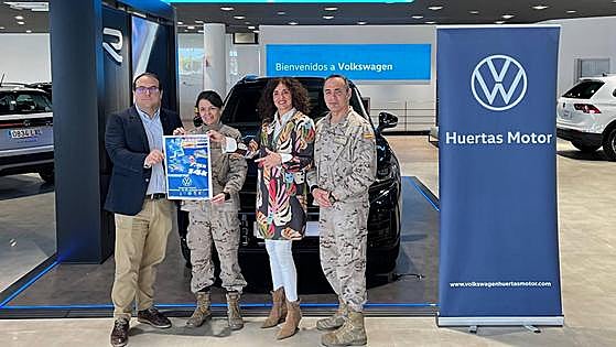 VW Huertas Motor, una vez más con el deporte