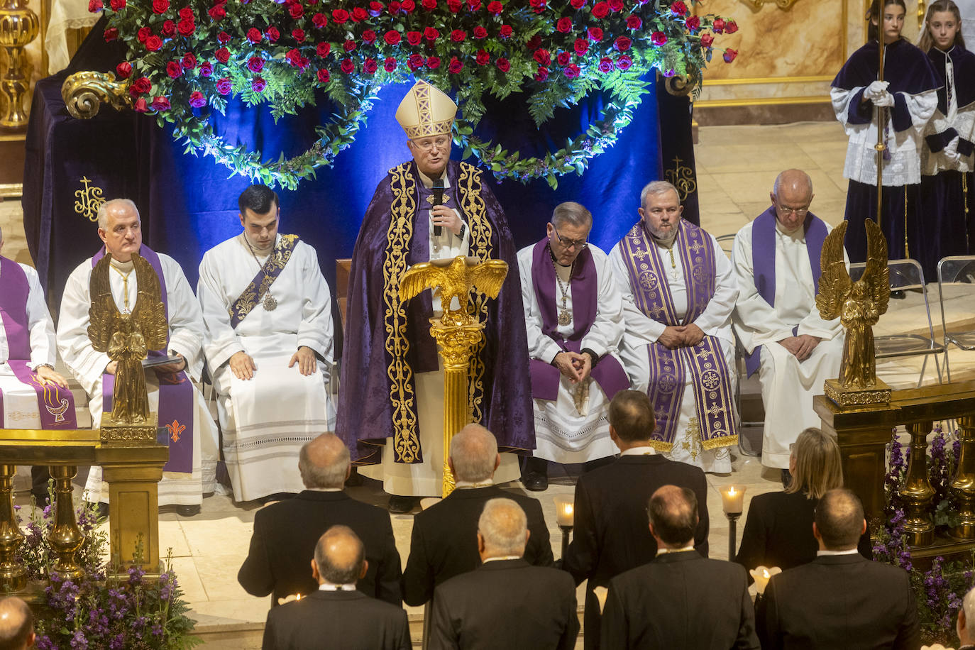 El Miserere de Cartagena, en imágenes