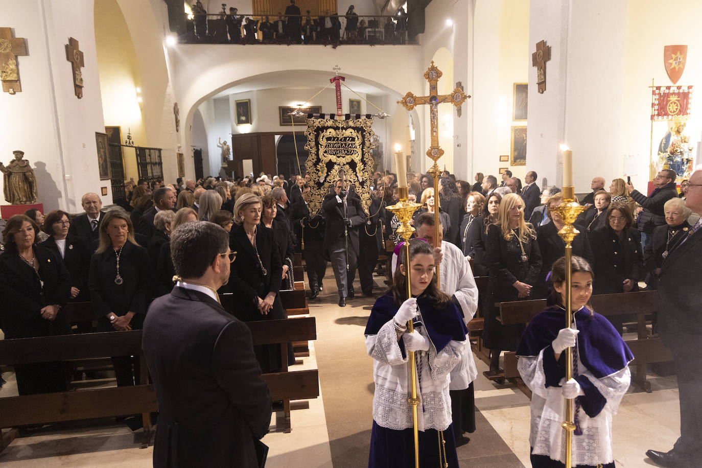 El Miserere de Cartagena, en imágenes