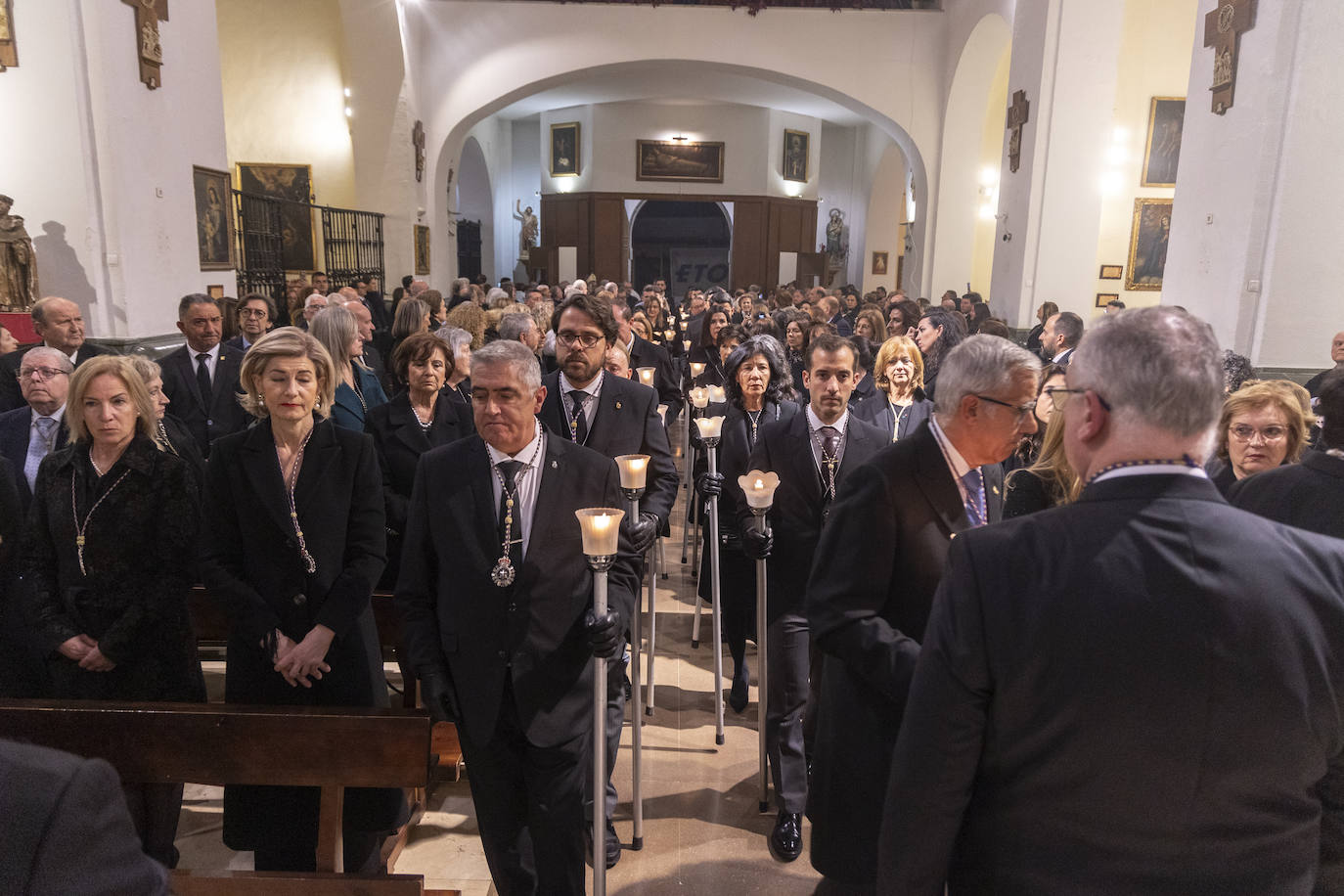El Miserere de Cartagena, en imágenes