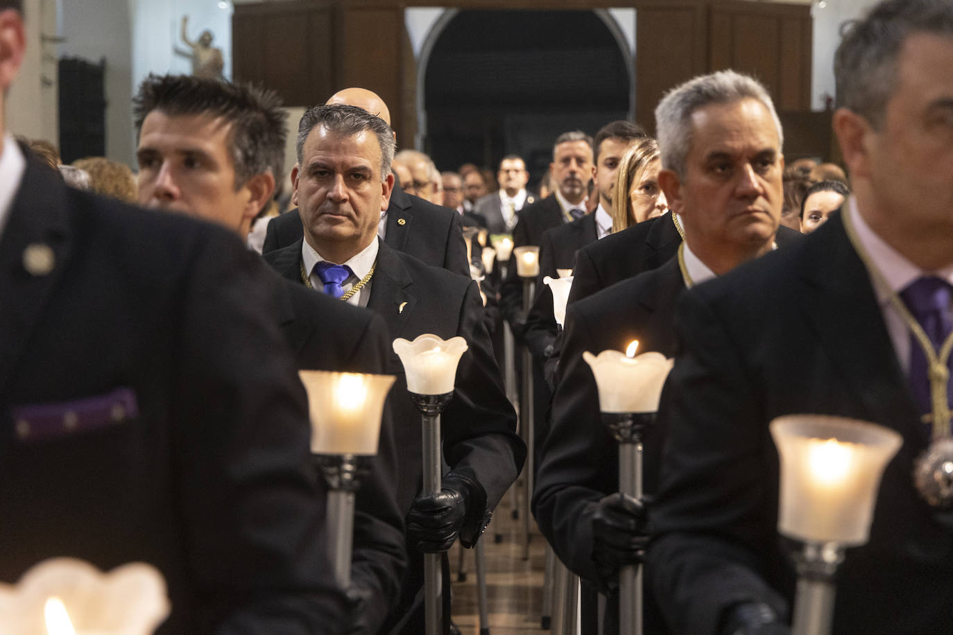 El Miserere de Cartagena, en imágenes